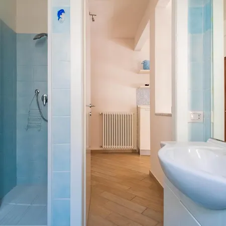 Apartmán Delfino Blue *