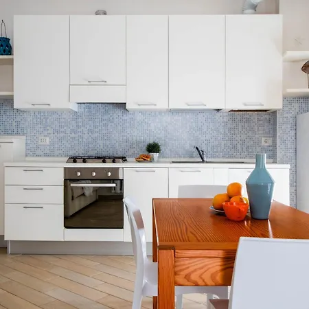 Apartment Delfino Blue